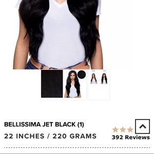 Bellami hair extensions